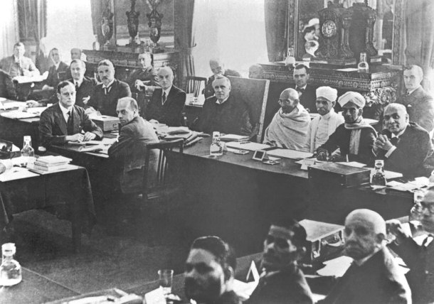 1931 Round Table Conference 