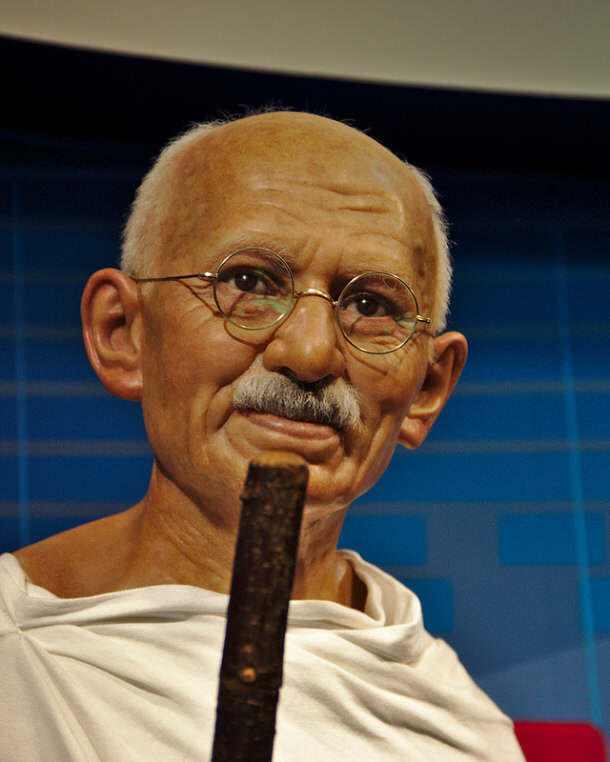 Gandhi