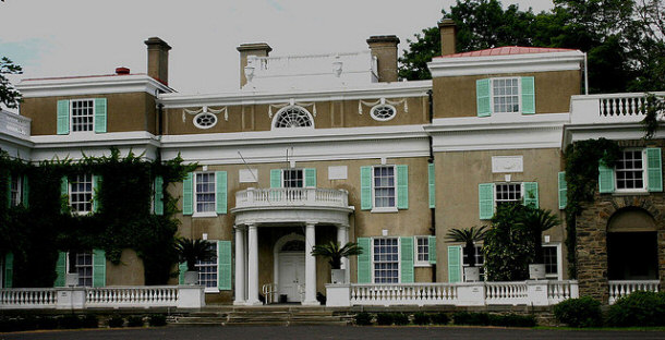 Springwood - Roosevelt Family Estate