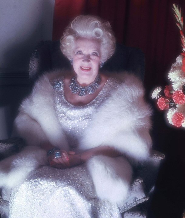 Many people know the name Barbara Cartland if they have read her classic romance novels