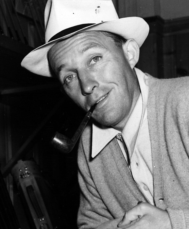 Apparently, he had such a problem with his blinds that he developed a device called “The Window Sash Holder”, which was used to secure the strings that open and close the blinds covering windows. In 1976, Bing Crosby patented the product.