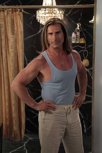 The well known model, Fabio, launched his unique brand of water called “Slim-Fit Fat Burning Water" that claimed to slim down consumers by burning fat