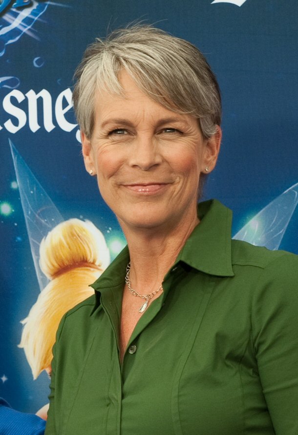 Jamie Lee Curtis created disposible diapers.