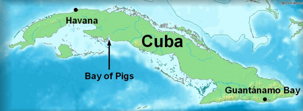 bay of pigs