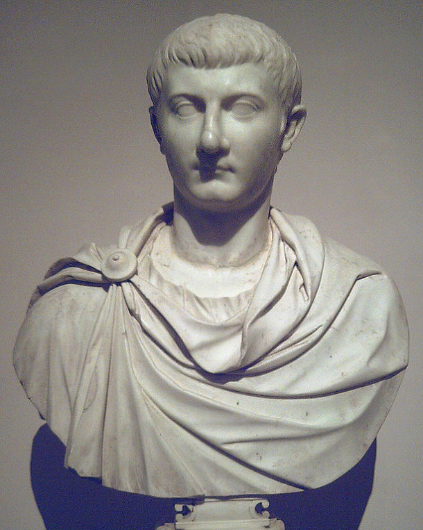 Caesar Bust