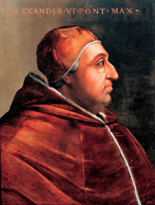 Pope Alexander VI