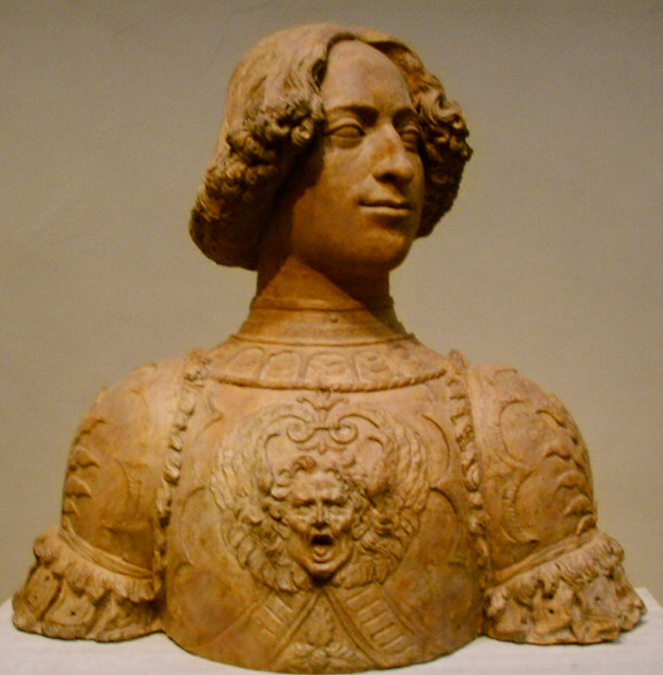 Verrocchio taught Leonardo da Vinci