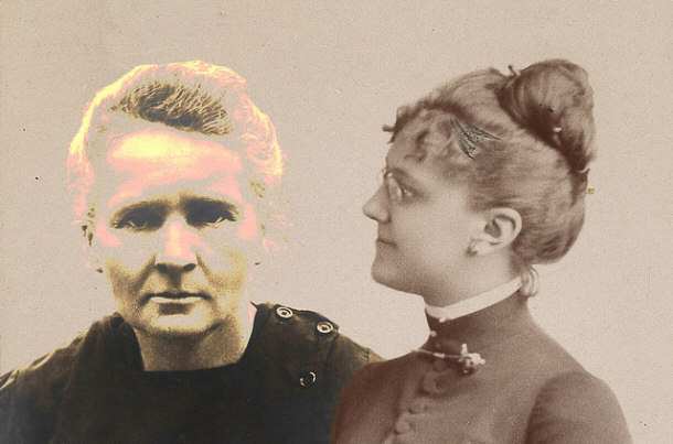 marie curie