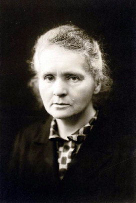 marie curie