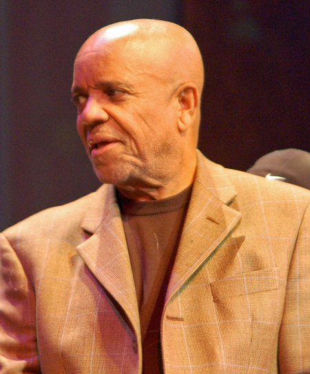 Berry Gordy Jr.