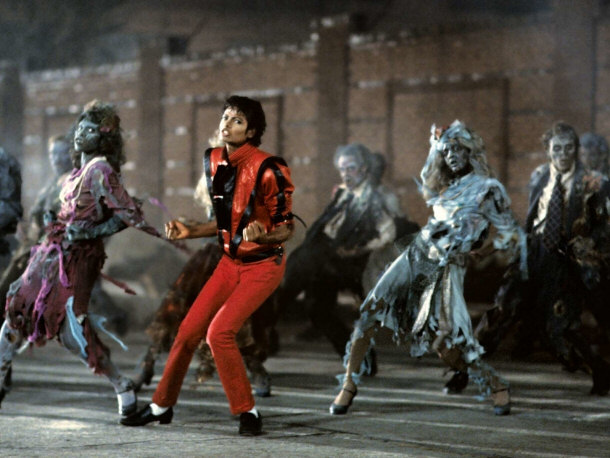 "Thriller"