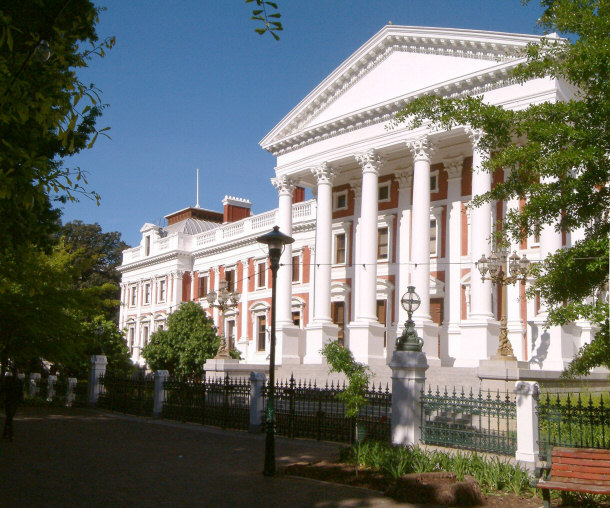 Winnie Mandela served in the South Africa Parliament