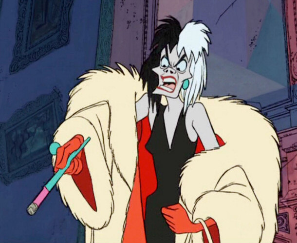 Cruella De Vil