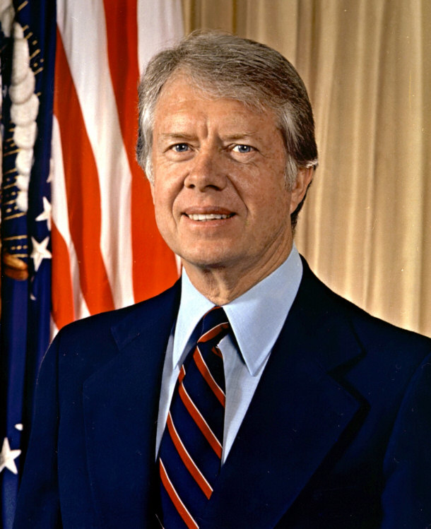 Reagon received and electoral vote when President Ford and Jimmy Carter were running for President