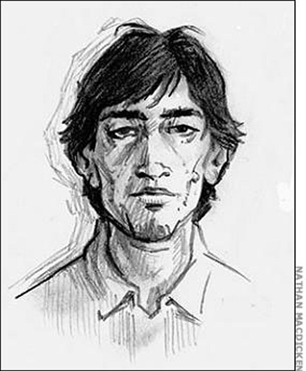 Mentally-Ill Suspect Erno Soto