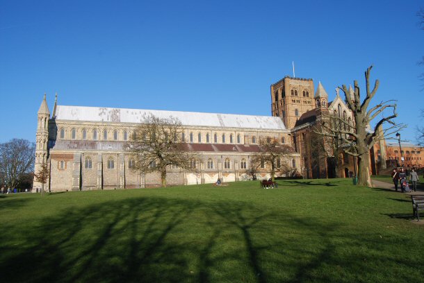 St Albans Cathedral