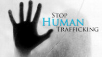 stop human trafficking