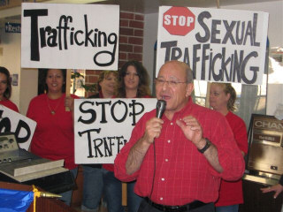 Stop Human Trafficking