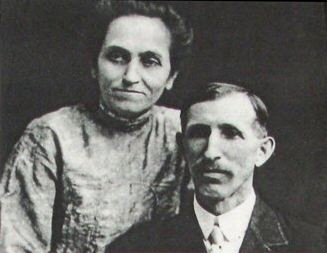 Flora and Elias Disney, Walt's parents