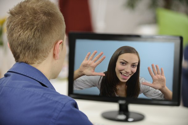 People go through day to day trials and tribulations that require physical comfort, it's easy to see how many long distance relationships simply do not last. 