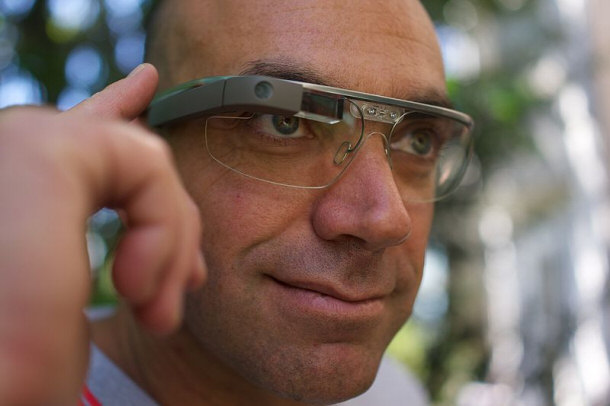 Google Glass Proposal