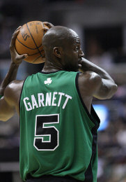 Kevin Garnett