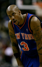 Stephon Marbury Basketball