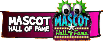 David Raymond's Mascot Hall of Fame