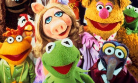 Muppets Inspired the Mascots