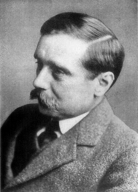 H.G. Wells Prior to 1922