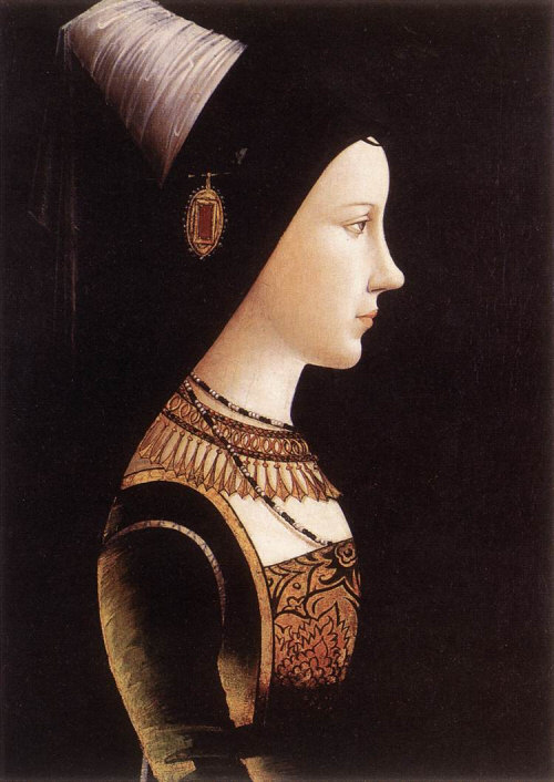 Mary of Burgundy Circa 1490