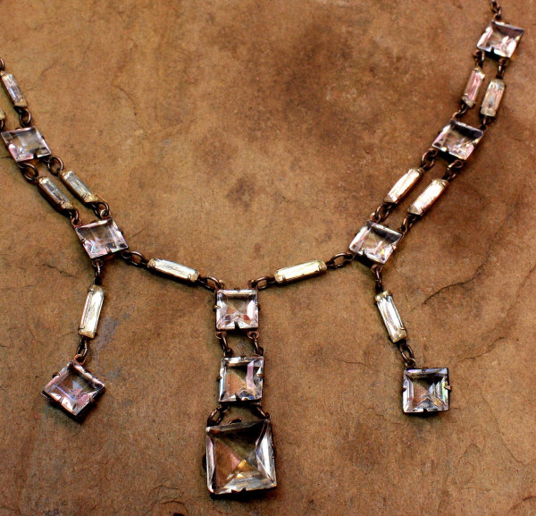 Antique Art Deco Necklace