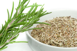 rosemary scrub body