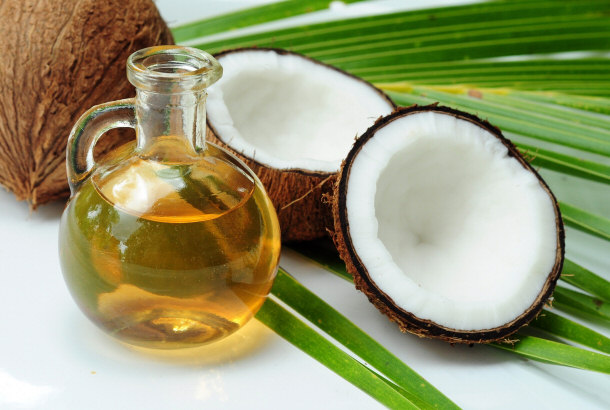 coconut products