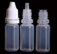 plastic dropper bottles