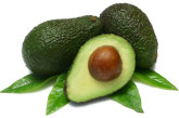 Avocados for glowing skin