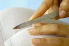 long cuticles