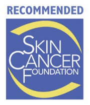 American Skin cancer seal of approval