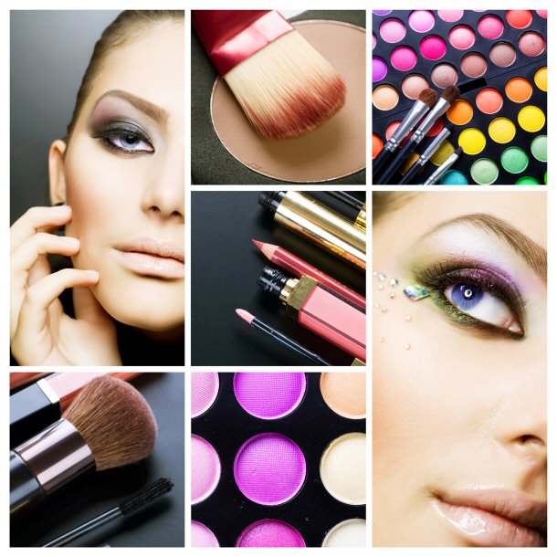 Many young girls and women love using cosmetics because it makes them feel confident as well as beautiful.