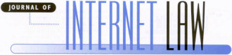 Journal of Internet Law