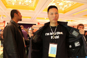 Famous Blogger John Chow