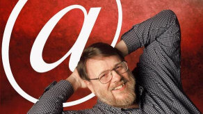 Ray Tomlinson the creator of email