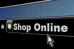 Shopping Online