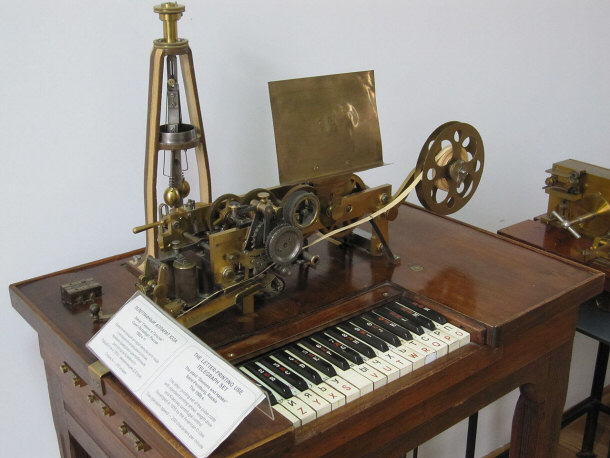 Telegraph Device