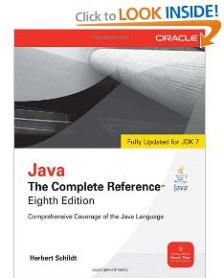 complete reference on java