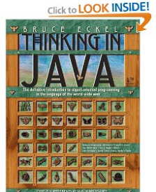 thinking in java 4th edition amazon