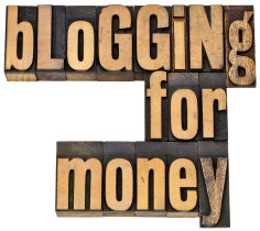 Blogging for Money