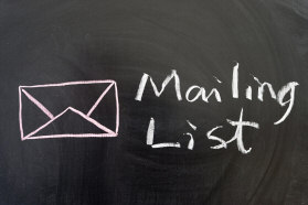 Email List