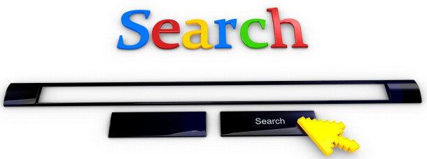 search bar