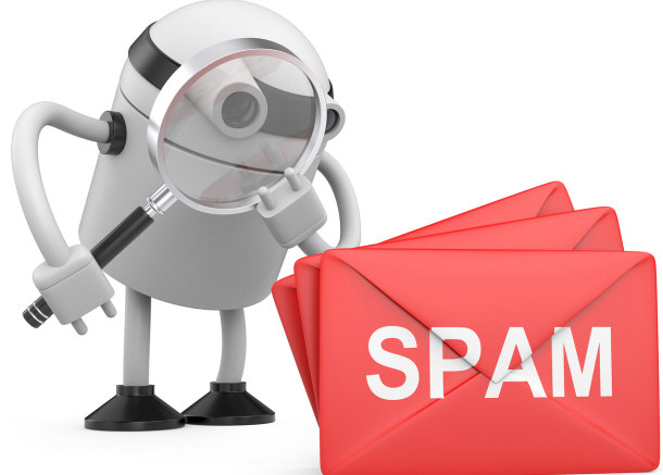 spam elminating bot